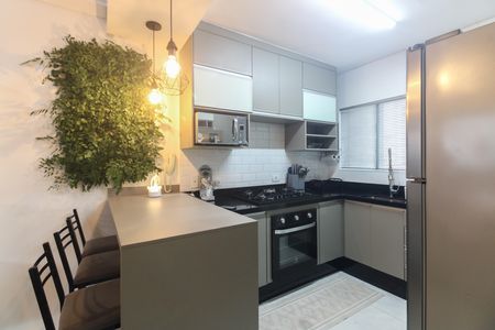 Apartamento à venda com 50m², 2 quartos e 1 vaga Apartamento à venda com 50m², 2 quartos e 1 vagaCozinha