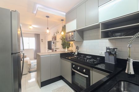 Apartamento à venda com 50m², 2 quartos e 1 vaga Apartamento à venda com 50m², 2 quartos e 1 vagaCozinha