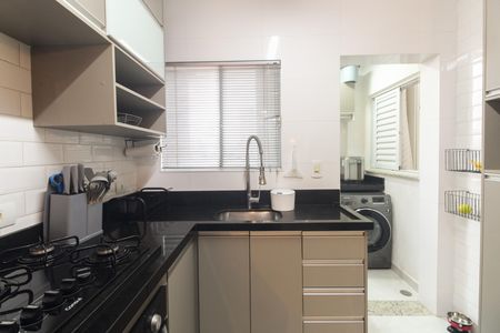 Apartamento à venda com 50m², 2 quartos e 1 vaga Apartamento à venda com 50m², 2 quartos e 1 vagaCozinha