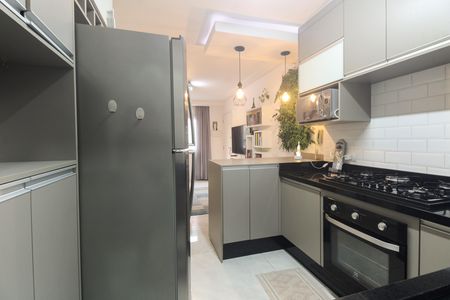 Apartamento à venda com 50m², 2 quartos e 1 vaga Apartamento à venda com 50m², 2 quartos e 1 vagaCozinha