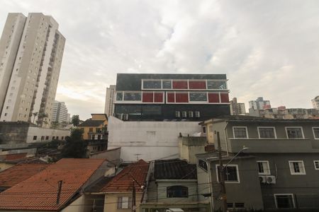 Sala - Vista de apartamento à venda com 2 quartos, 50m² em Vila Centenario, São Paulo