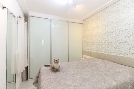Quarto 1 de apartamento à venda com 2 quartos, 50m² em Vila Centenario, São Paulo
