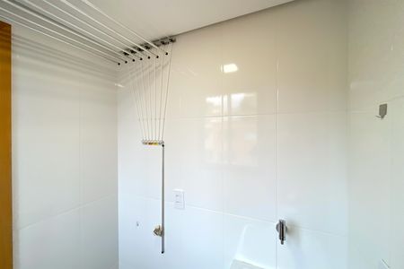 Apartamento à venda com 101m², 3 quartos e 2 vagas Apartamento à venda com 101m², 3 quartos e 2 vagasÁrea de Serviço
