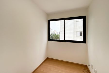 Saleta de apartamento à venda com 3 quartos, 101m² em Anchieta, Belo Horizonte