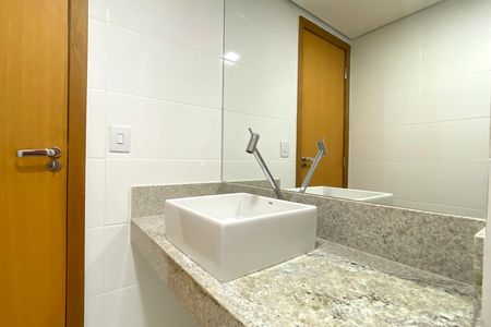 Apartamento à venda com 101m², 3 quartos e 2 vagas Apartamento à venda com 101m², 3 quartos e 2 vagasLavabo da Sala