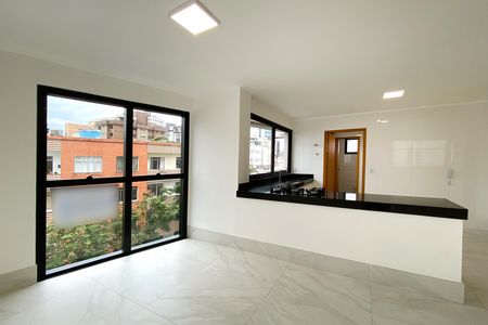 Apartamento à venda com 101m², 3 quartos e 2 vagas Apartamento à venda com 101m², 3 quartos e 2 vagasVaranda da Sala
