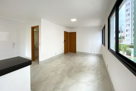 Apartamento à venda com 101m², 3 quartos e 2 vagas Apartamento à venda com 101m², 3 quartos e 2 vagasSala