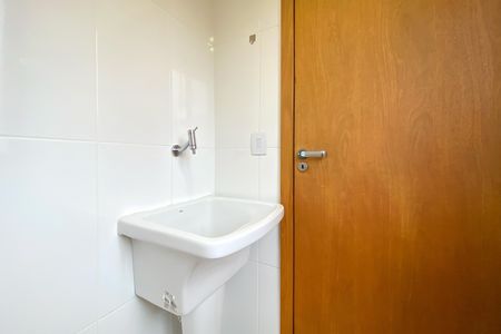 Apartamento à venda com 101m², 3 quartos e 2 vagas Apartamento à venda com 101m², 3 quartos e 2 vagasÁrea de Serviço