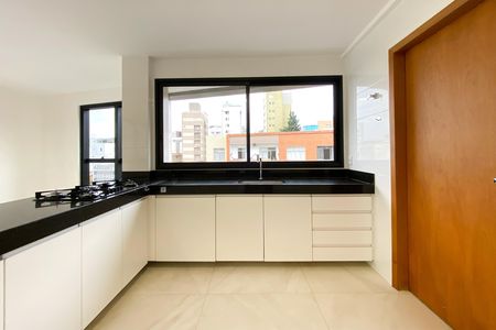 Apartamento à venda com 101m², 3 quartos e 2 vagas Apartamento à venda com 101m², 3 quartos e 2 vagasCozinha
