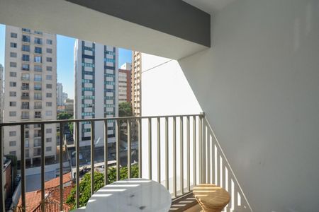 Apartamento para alugar com 30m², 1 quarto e sem vaga Apartamento para alugar com 30m², 1 quarto e sem vagaFoto 10