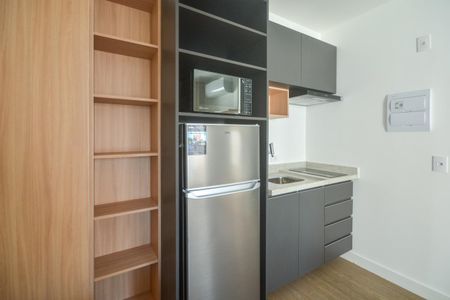 Apartamento para alugar com 30m², 1 quarto e sem vaga Apartamento para alugar com 30m², 1 quarto e sem vagaFoto 07