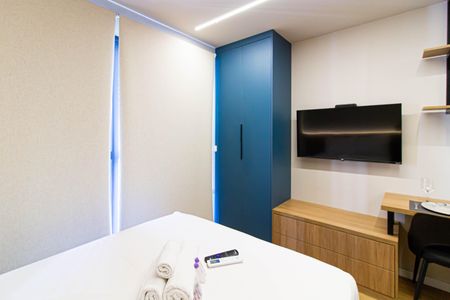 Stúdio de kitnet/studio à venda com 1 quarto, 25m² em Perdizes, São Paulo