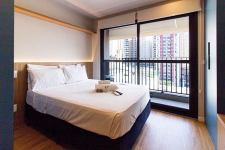 Stúdio de kitnet/studio à venda com 1 quarto, 25m² em Perdizes, São Paulo