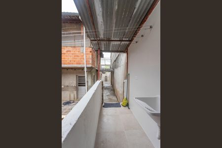Casa para alugar com 60m², 3 quartos e 1 vaga Casa para alugar com 60m², 3 quartos e 1 vagaÁrea de serviço
