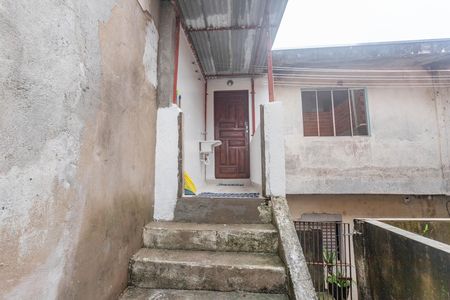 Casa para alugar com 60m², 3 quartos e 1 vaga Casa para alugar com 60m², 3 quartos e 1 vagaEntrada
