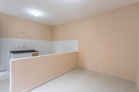 Casa para alugar com 60m², 3 quartos e 1 vaga Casa para alugar com 60m², 3 quartos e 1 vagaSala