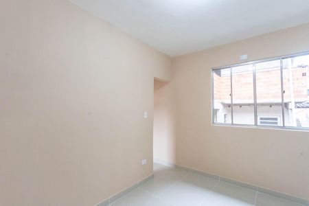 Sala de casa para alugar com 3 quartos, 60m² em Casa Grande, Diadema