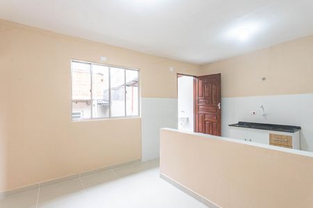 Sala de casa para alugar com 3 quartos, 60m² em Casa Grande, Diadema
