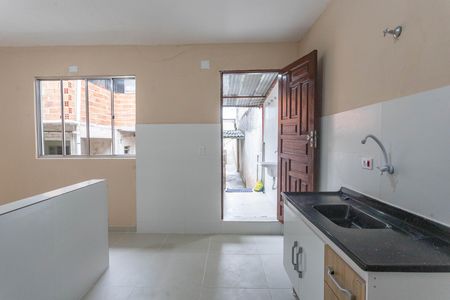 Casa para alugar com 60m², 3 quartos e 1 vaga Casa para alugar com 60m², 3 quartos e 1 vagaCozinha