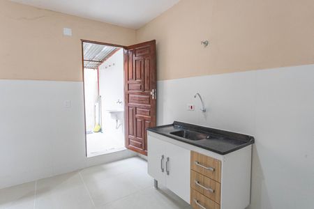 Casa para alugar com 60m², 3 quartos e 1 vaga Casa para alugar com 60m², 3 quartos e 1 vagaCozinha