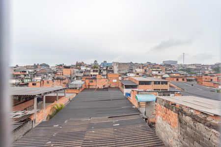 Vista do quarto 1 de casa para alugar com 3 quartos, 60m² em Casa Grande, Diadema