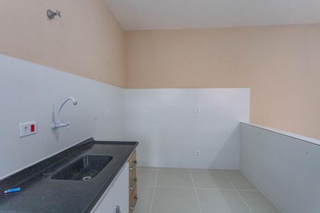 Casa para alugar com 60m², 3 quartos e 1 vaga Casa para alugar com 60m², 3 quartos e 1 vagaCozinha