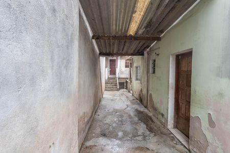 Casa para alugar com 60m², 3 quartos e 1 vaga Casa para alugar com 60m², 3 quartos e 1 vagaEntrada