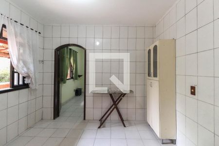 Casa à venda com 198m², 6 quartos e 2 vagasÁrea de Serviço