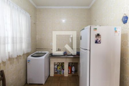 Casa à venda com 198m², 6 quartos e 2 vagasÁrea de Serviço