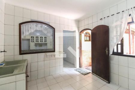 Casa à venda com 198m², 6 quartos e 2 vagasÁrea de Serviço