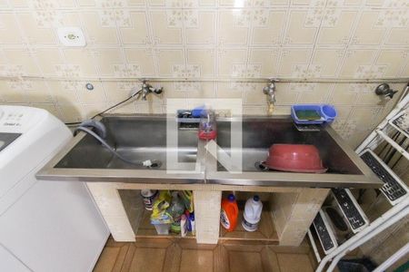 Casa à venda com 198m², 6 quartos e 2 vagasÁrea de Serviço