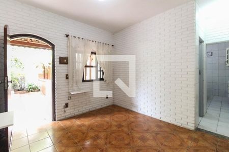 Casa à venda com 198m², 6 quartos e 2 vagasSala