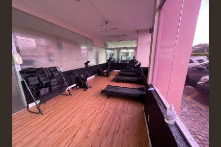 Apartamento à venda com 63m², 3 quartos e 1 vagaAcademia