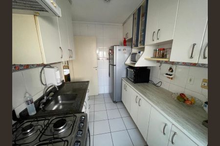 Apartamento à venda com 63m², 3 quartos e 1 vagaCozinha