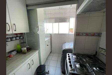 Apartamento à venda com 63m², 3 quartos e 1 vagaCozinha