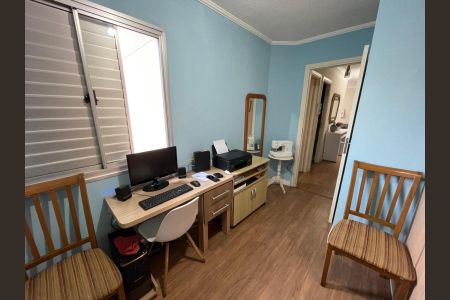 Apartamento à venda com 63m², 3 quartos e 1 vagaQuarto 2