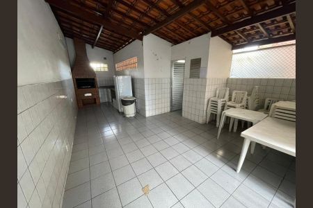 Apartamento à venda com 63m², 3 quartos e 1 vagaChurrasqueira