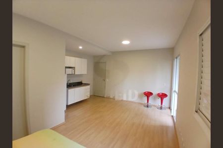 Apartamento à venda com 1 quarto, 34m² em Parque Fernanda, São Paulo
