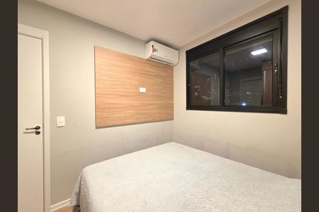 Apartamento à venda com 27m², 1 quarto e sem vagaSuíte