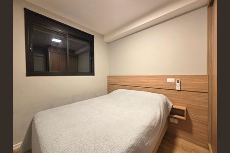 Apartamento à venda com 27m², 1 quarto e sem vagaSuíte