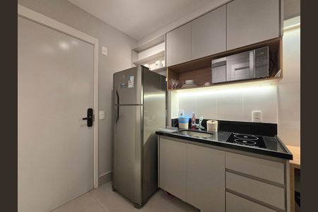 Apartamento à venda com 27m², 1 quarto e sem vagaSala/Cozinha