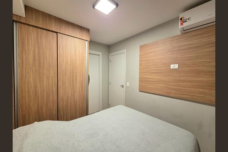 Apartamento à venda com 27m², 1 quarto e sem vagaSuíte