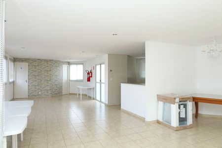 Apartamento à venda com 82m², 2 quartos e 1 vagaÁrea comum - Salão de festas