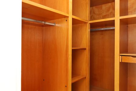 Apartamento à venda com 82m², 2 quartos e 1 vagaQuarto 2 - Closet