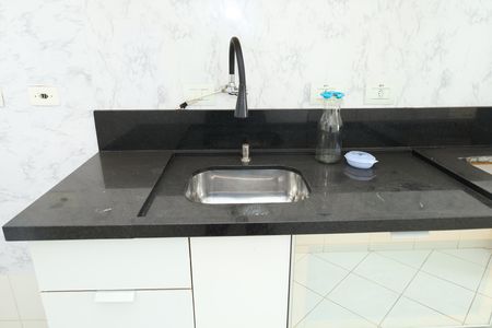 Apartamento à venda com 82m², 2 quartos e 1 vagaCozinha