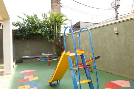 Apartamento à venda com 82m², 2 quartos e 1 vagaÁrea comum - Playground