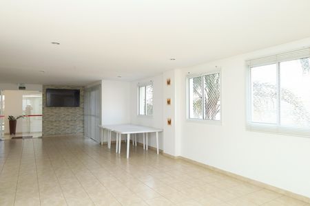 Apartamento à venda com 82m², 2 quartos e 1 vagaÁrea comum - Salão de festas