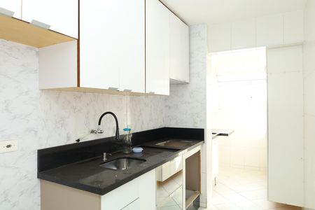 Apartamento à venda com 82m², 2 quartos e 1 vagaCozinha