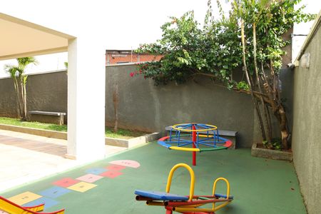 Apartamento à venda com 82m², 2 quartos e 1 vagaÁrea comum - Playground