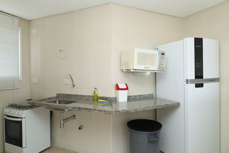 Apartamento à venda com 82m², 2 quartos e 1 vagaÁrea comum - Salão de festas